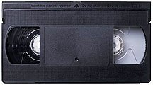 Перезапись с видеокассет VHS на DVD
